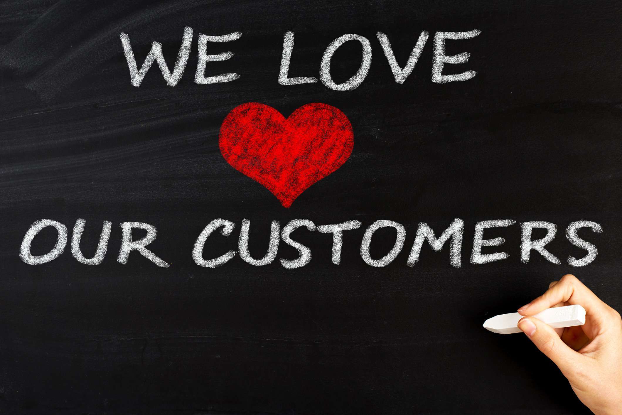We Love Our Customers - Covid-19 Update