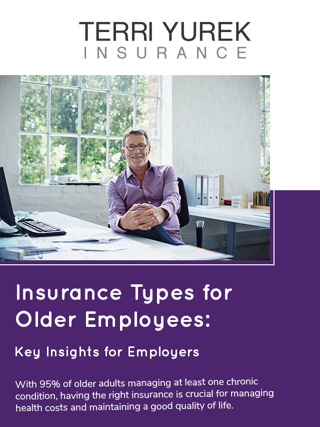 Insurance Types for Older Employees: Key Insights for Employers