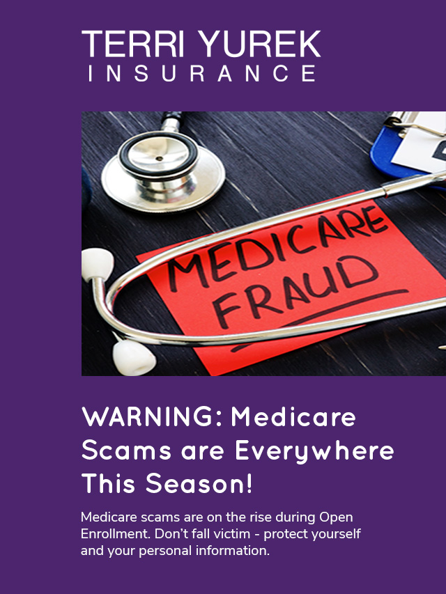 Avoid Medicare Scams During Open Enrollment