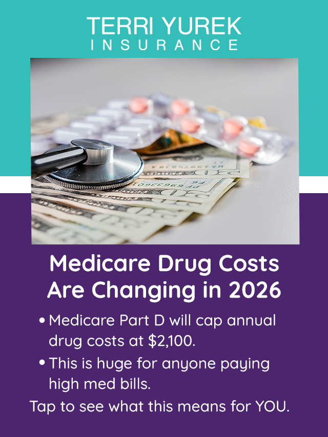 Medicare Part D 2026: Your Drug Costs Capped at $2,100 - What You Need to Know