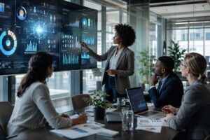 AI changing employee benefits management